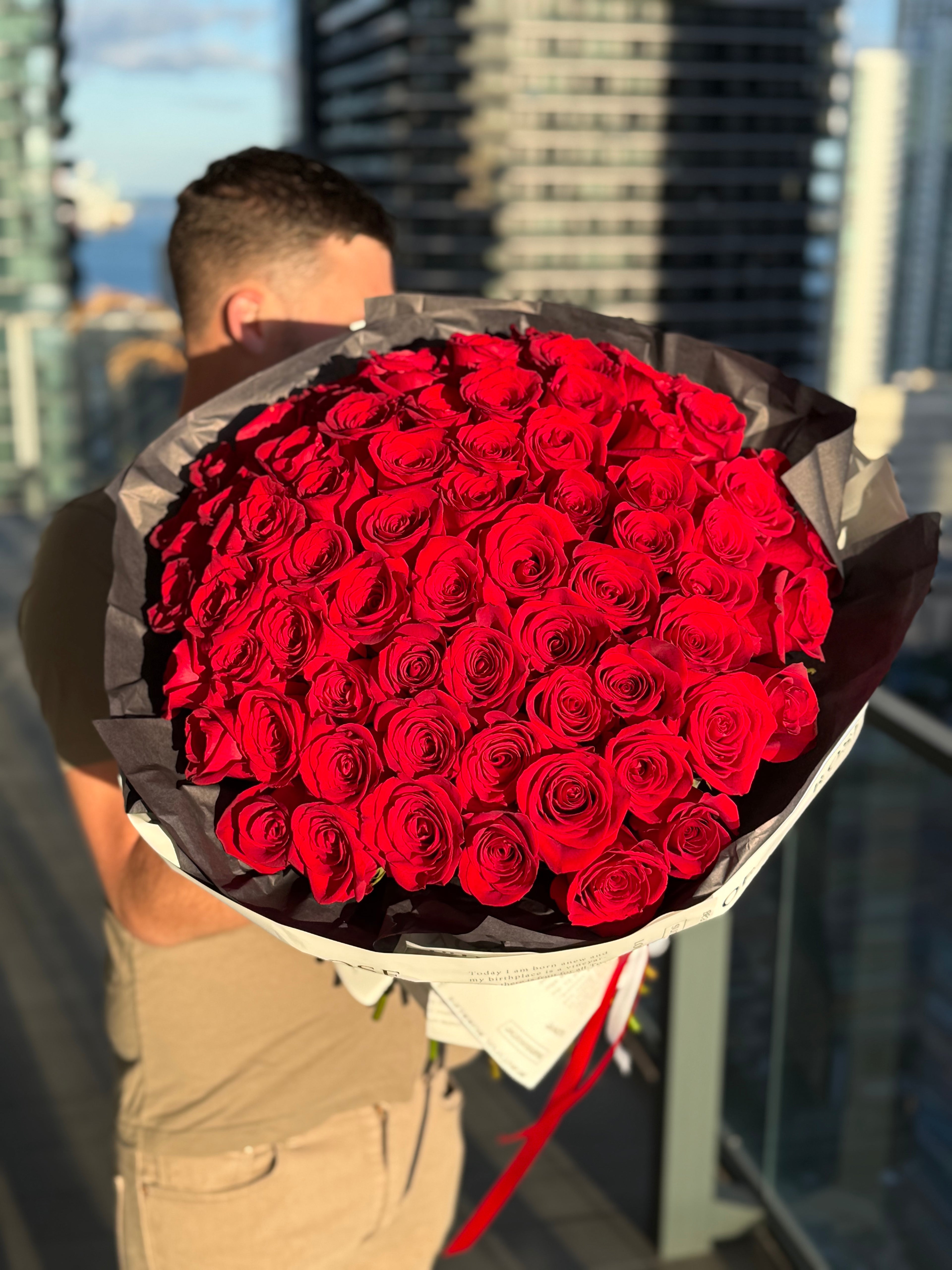 " Love in Bloom 100" -