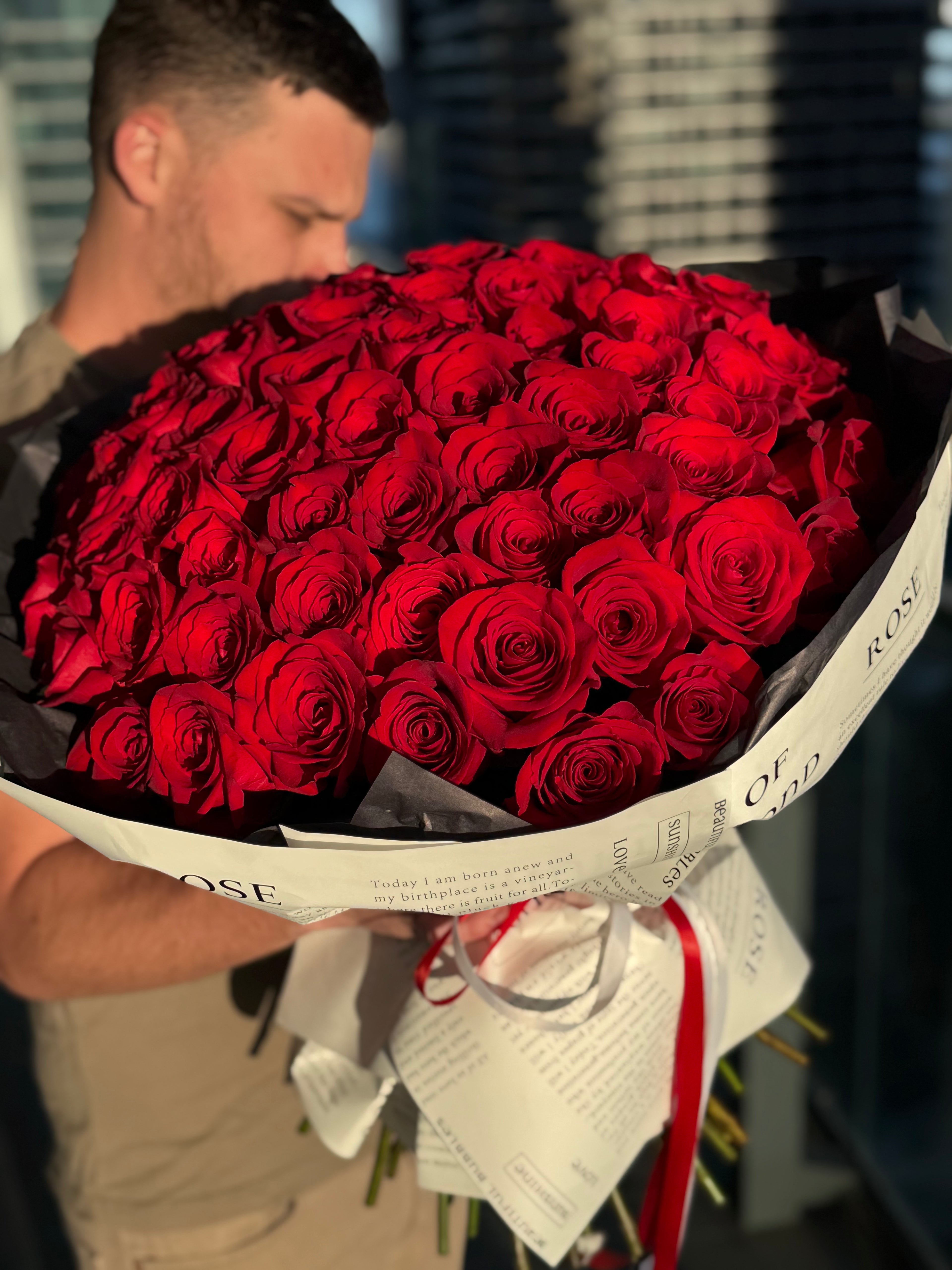 " Love in Bloom 100" -