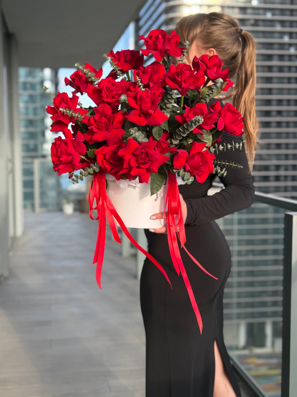 "Queen of Roses" -