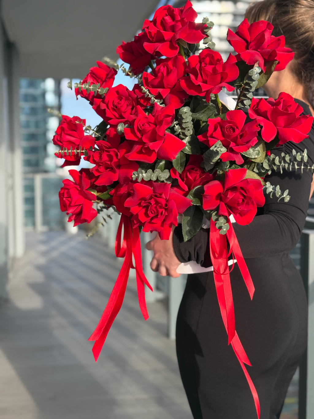 "Queen of Roses" -