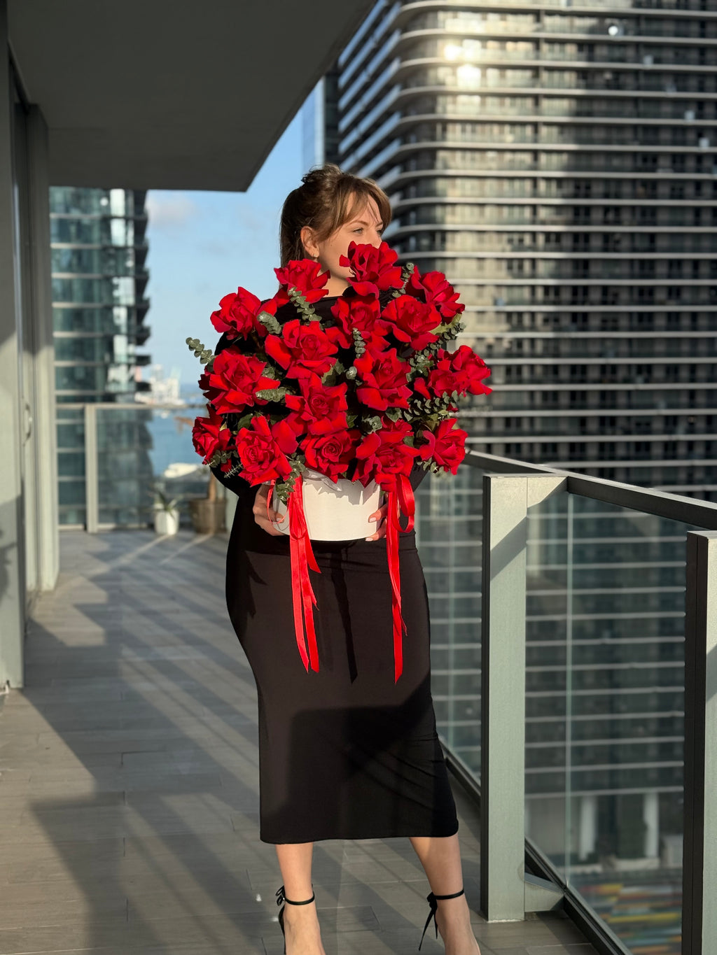 "Queen of Roses" -